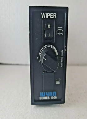 WYNNSERIES1000WIPERCONTROLUNIT1000.230.112.1-230V-50