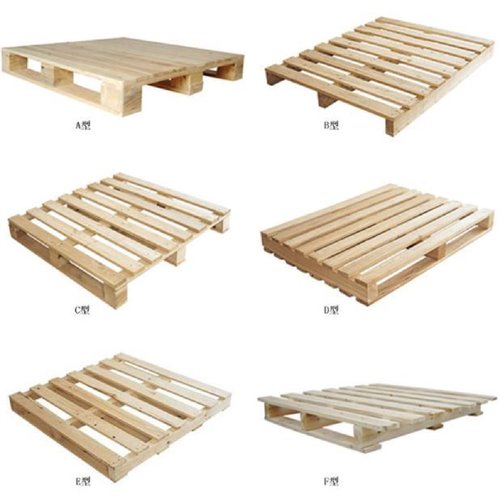 全新叉车托盘实木质露营垫板仓库防潮栈板物流木架底托垫仓板卡板