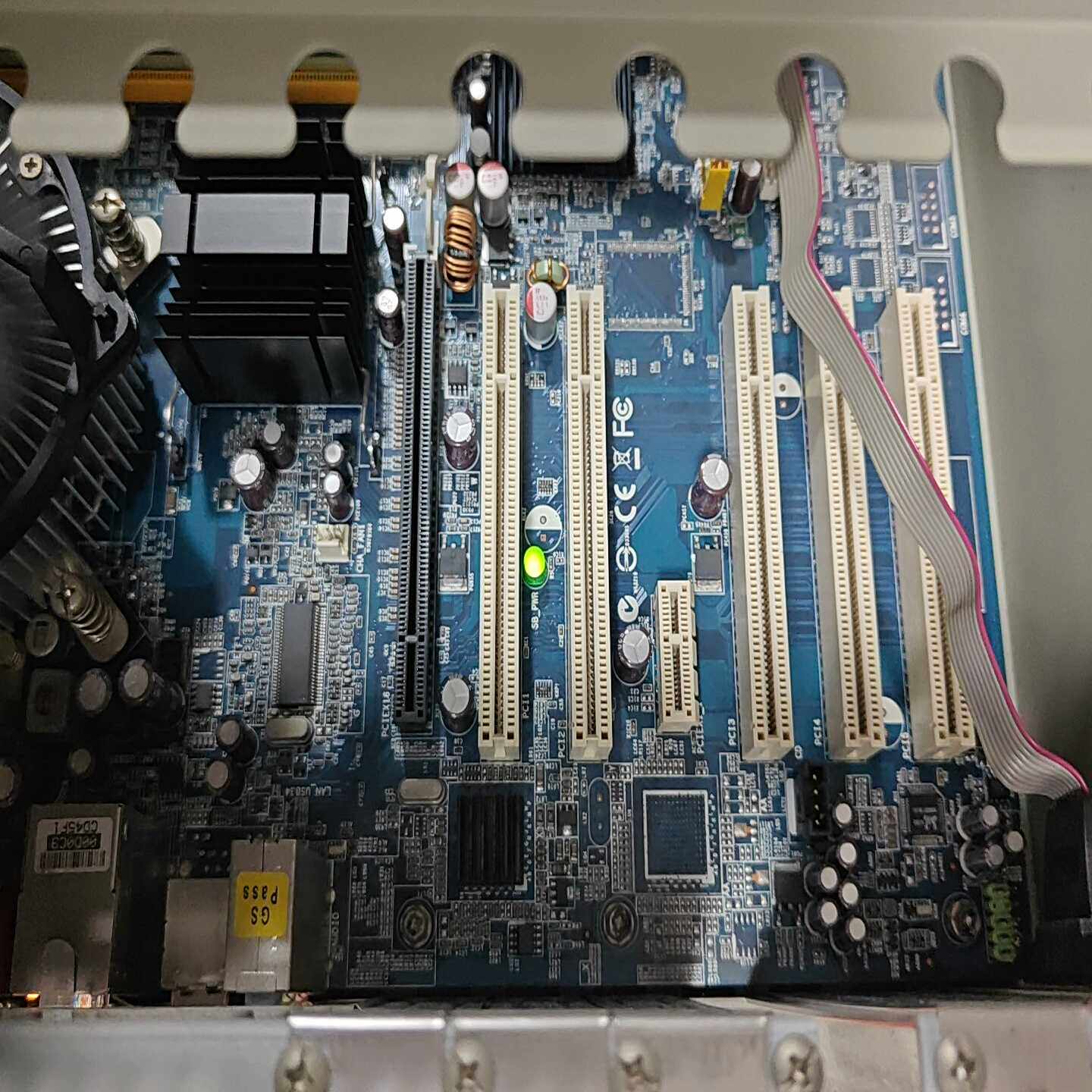 议价研华工控机IPC-610-MB-L，ADVANSUS主板，9