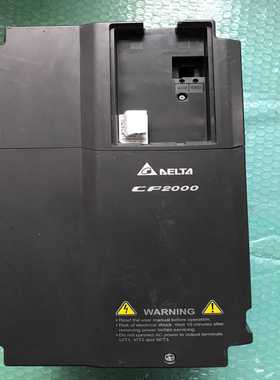 【议价】台达变频器VFD150CP43B-21，少面板，实物适用