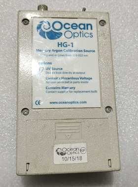 海洋光学OceanOptics校准光源HG-1汞---议价商品