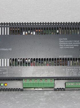 SIEMENS 6EP19312FC01 SITOP Power DCUSVModul 40