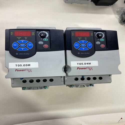 AB罗克韦尔变频器，型号22F-D6P0N113，实物图拍摄（零零电子）