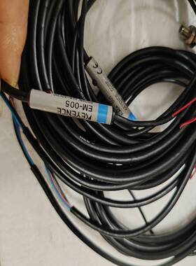 （议价）KEYENCEEM-005接近开关，实物拍摄，余料