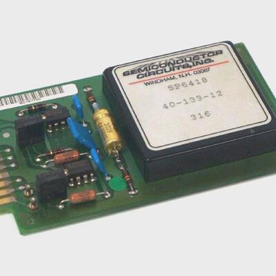 Nuevo HONEYWELLMEASUREX 05268101 Receptor Potencia Suministr