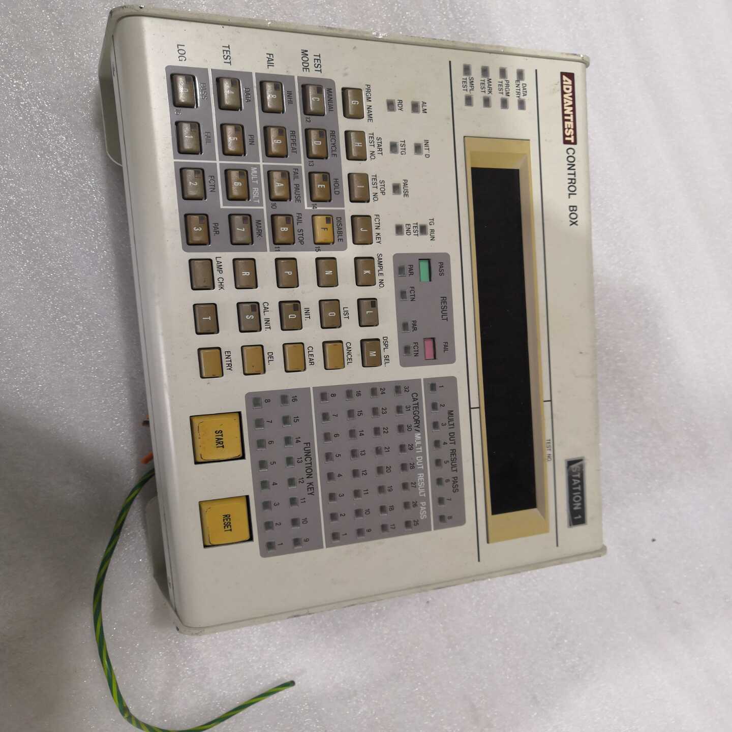 ADVANTEST爱德万测试计算机盒子CONTROLBO--议价商品