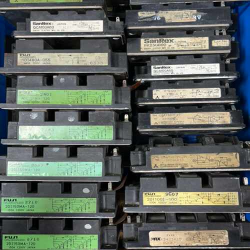 2di150ma-120和2di75d-100 富士老模块~询价