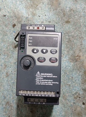 询价*众辰变频器型号NZ1001R5G2