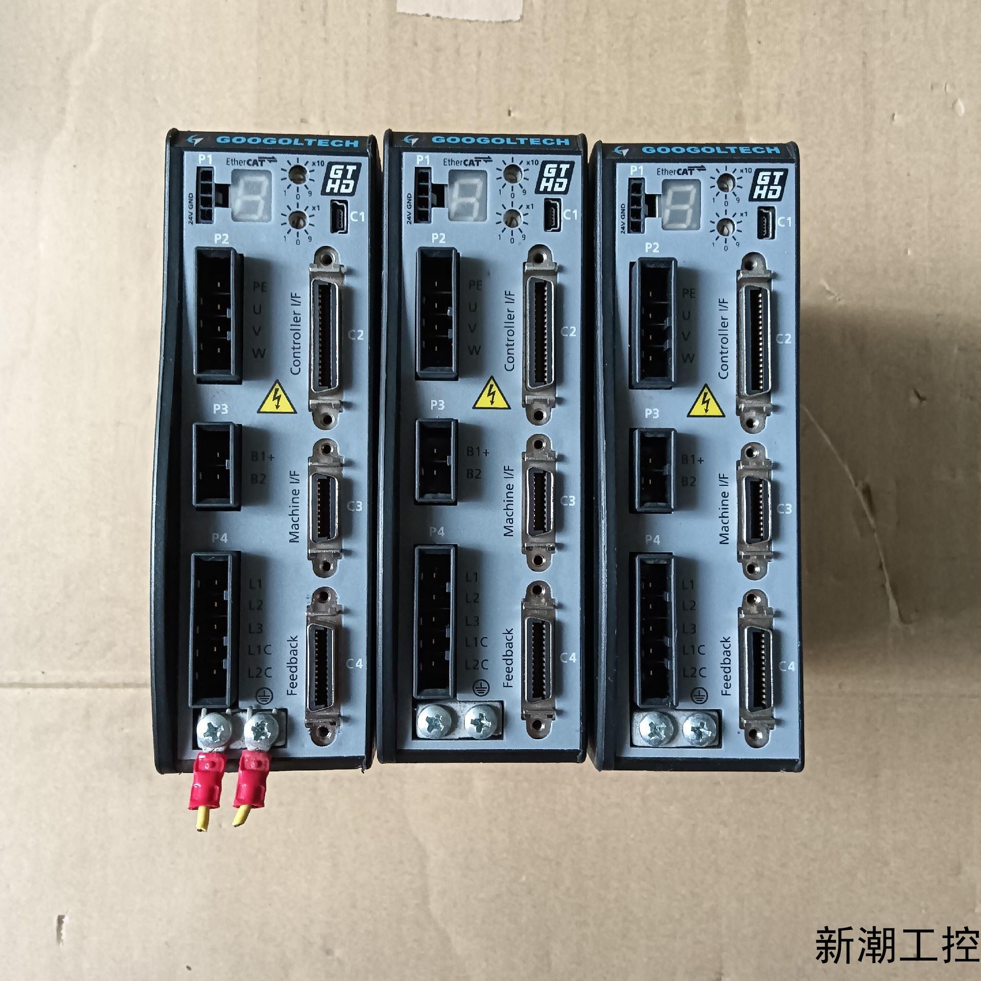 固高GTHD-0062AEC2伺服驱动器单相220V议价商品