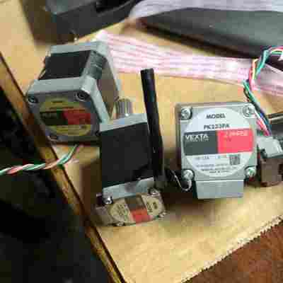 【议价】东方步进马达VEXTAPK225PK、PK523-C1、P