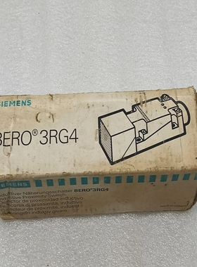 SIEMENSBERO3RG4INDUCTIVESENSOR3RG4031-6KD00