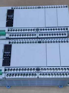 松下PLCAFPXH-C60T成色可以，实物图片，功能包