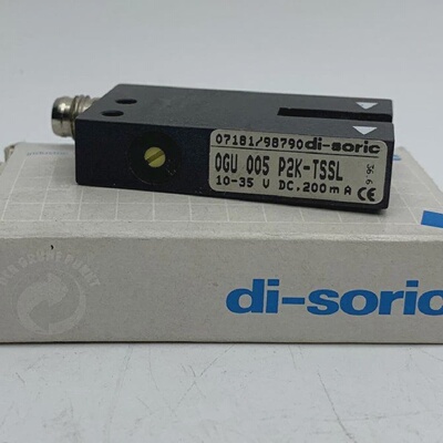 LK1341 Induktionsschleifendetektor disoric OGU 005 P2KTSSL