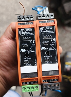 易福门控制器模块AC2256-议价