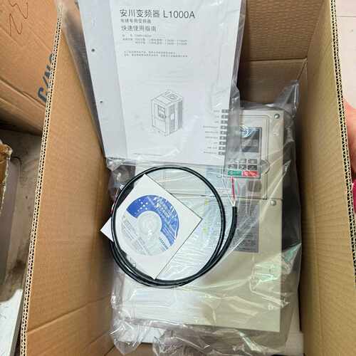 咨询-安川L1000A变频器CIMR-LB4A0045AACLB