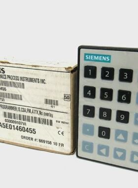 Nouveau Siemens A5E01460455 Intrinsquement Sr Programmeur