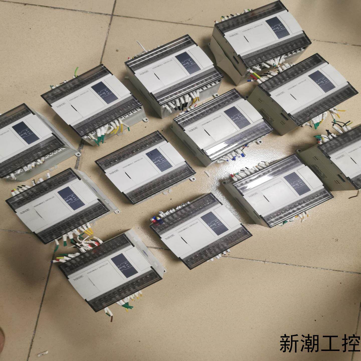 信捷PLC型号XD3-24R-E有12条原装正品可议价商品