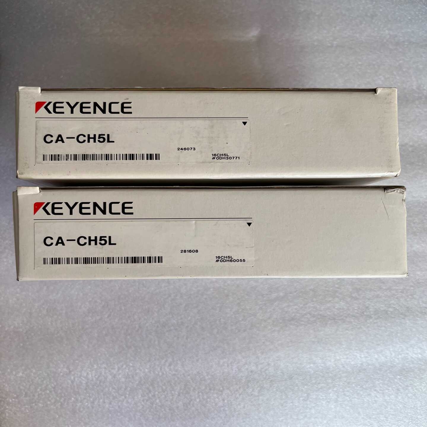 基恩士传感器，型号CA-CH5L，全新原装