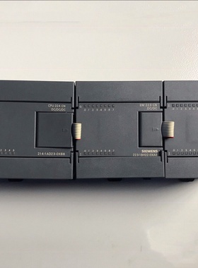 西门子S7200PLC一组