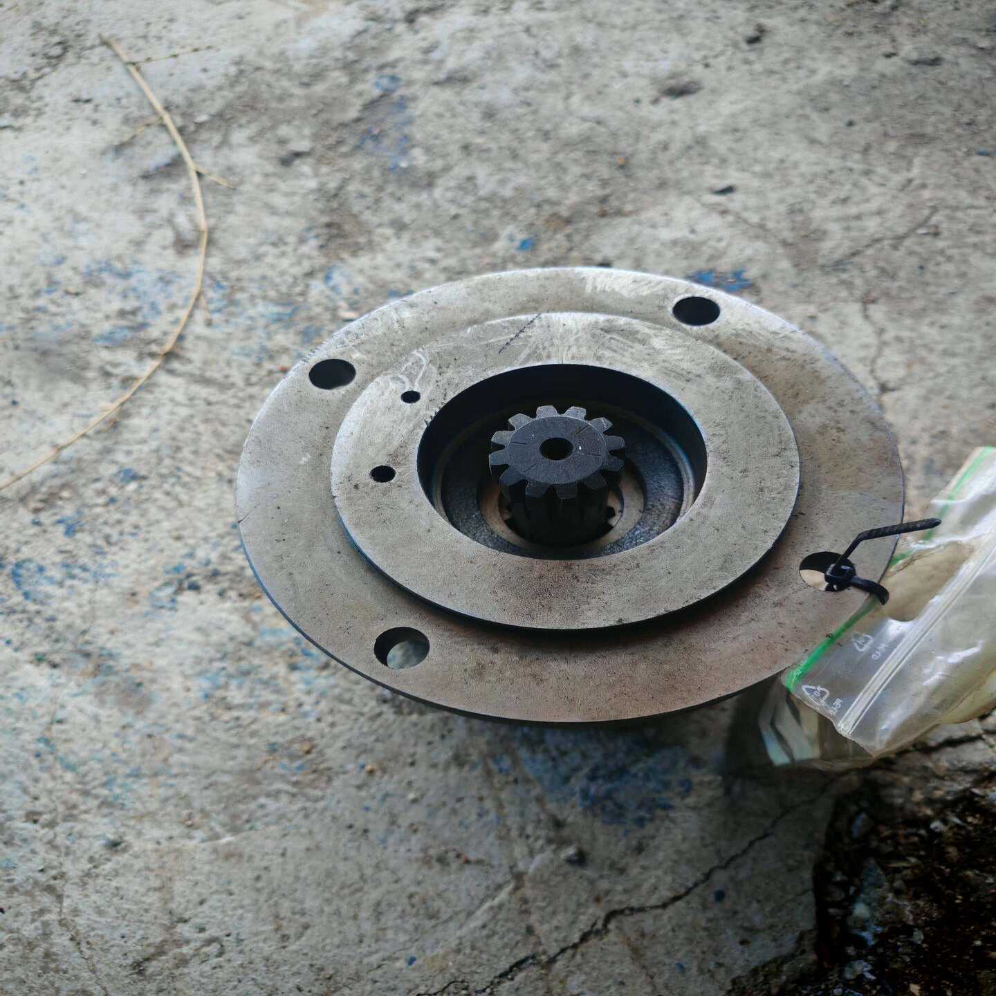 【请询价】丹佛斯马达OMSS125