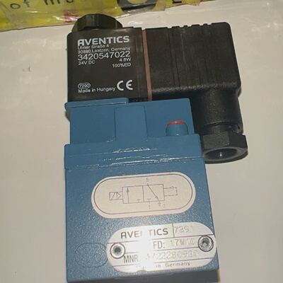 寻“”RVENTICS电磁阀3420547022