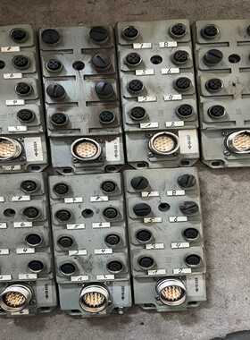 【议价】隆堡Lumberg分线盒总线模块ASBSV85P1，A适用