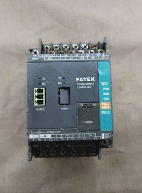 Fatek FBS14MA Programmable Controller 100240 VAC FBS14MA