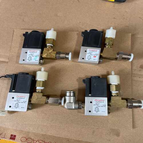 议价汉弗莱ph电磁阀157V-125数量4适用