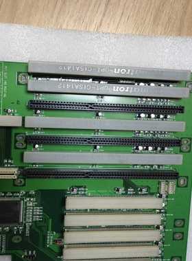 原装威达工控主板 PCISA-C400R V0.1带内存 原--议价商品