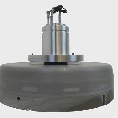 Lam Research 0233581500 15 Heater Pedestal 1012922611007 Cop