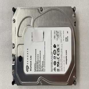 希捷ST2000VX007成色很靓全好盘询价