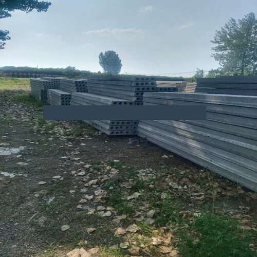 预制板空心楼板钢筋混凝土水泥楼板承重楼板围墙板建筑空心板盖板