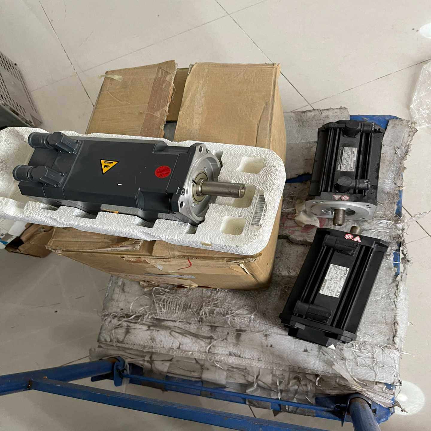 伺服电机1FT6061-6AH71-3AK3 1F~询价