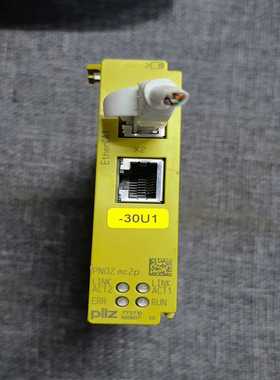 pilzPLC皮尔滋高端模块PNOZMC2P二手-议价