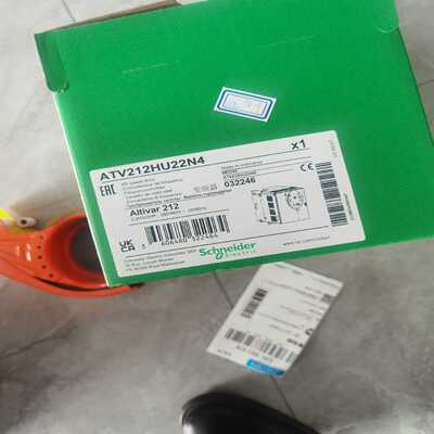 询价~ATV212HU22N4施耐德变频器保内