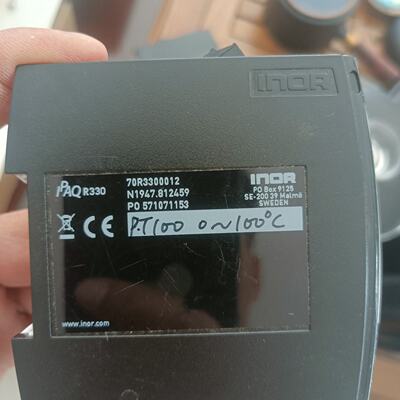议价Inor R330 70R3300012 Good Color No Packaging适用