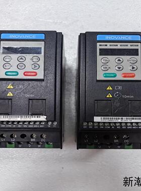 汇川变频器 型号MD200S075B议价商品