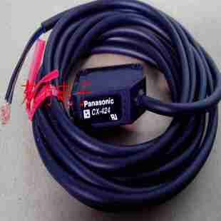 议价-全新原装Panasonic光电传感器CX-4l24感应开关UCX42