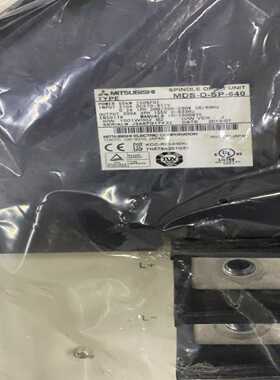 MDS-D- SP-640主轴驱动器~询价