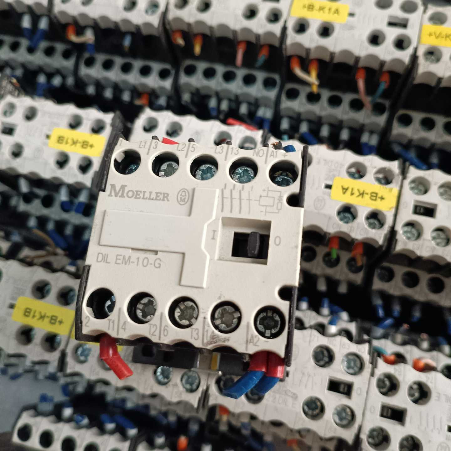 穆勒接触器DILEM-10-G24VDC询价