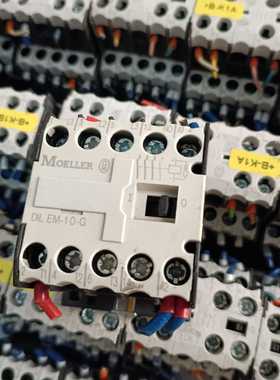 穆勒接触器DILEM-10-G24VDC询价