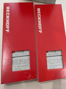 德国倍福模块KL2124（佳毅工控）