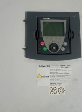 施耐德ALtivar61变频器型号ATV61WD18N4议价
