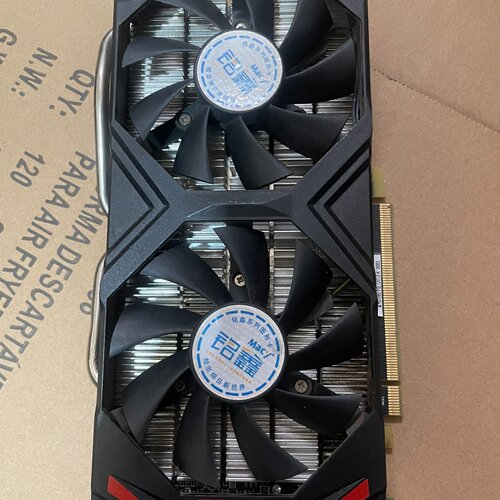 议价铭鑫RX5808GB显卡一片包好议价