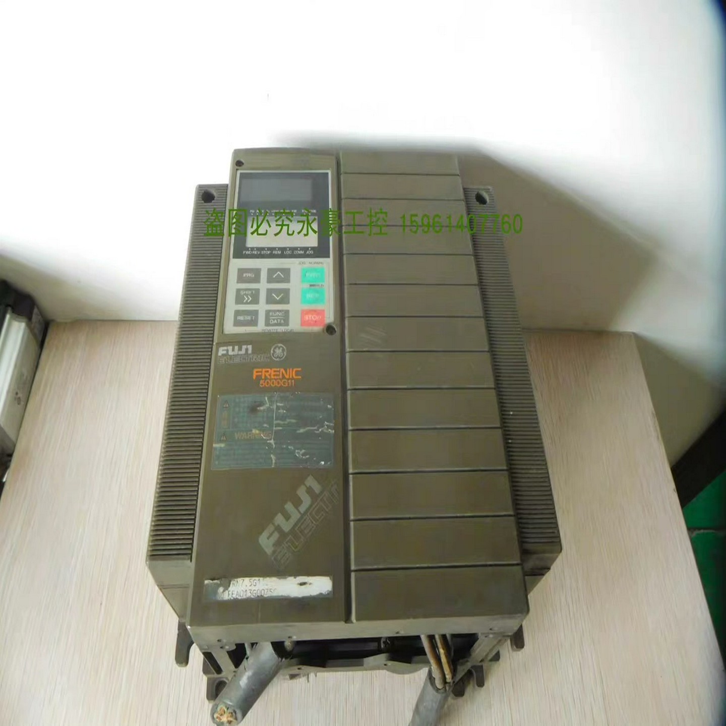 富士变频器FRN7.5G11S-4CX380V询价