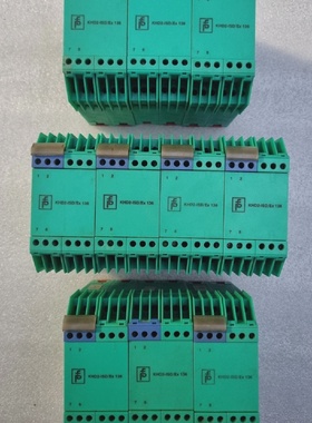 Pepperl  fuchs Khd2isdEx 136 Juego De 10 Gratis Envo Rpido