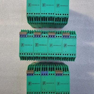 Pepperl  fuchs Khd2isdEx 136 Juego De 10 Gratis Envo Rpido