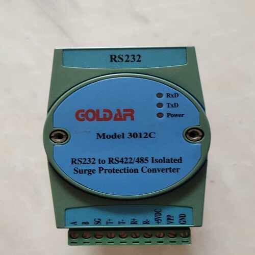 GOLDAR   3012C    RS232到RS422/~询价