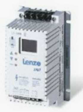 德国LENZE伦茨伺服驱动器E84AVE5t524VB0全新惠议