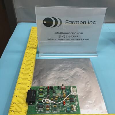 TEGAL 99173003 PCB BOARD 140384